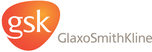 GSK color logo