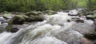 flowing water 2